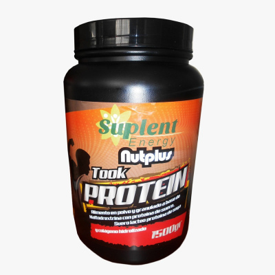 Took-protein 1500g. RSA-005078-2017