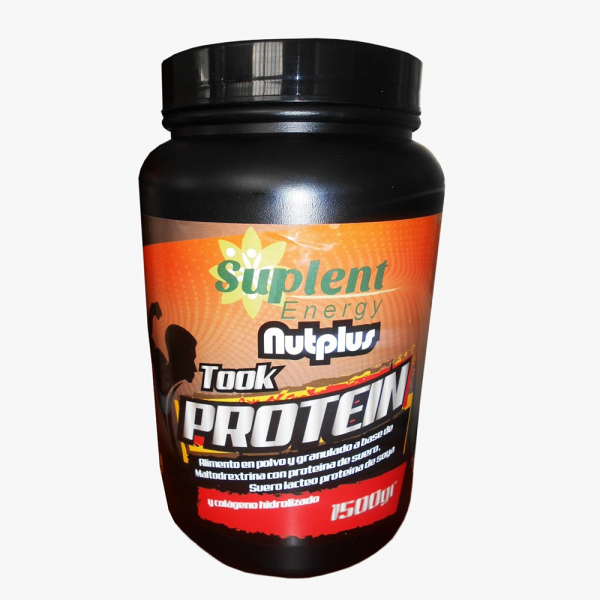 Took-protein 1500g. RSA-005078-2017